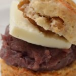 たっぷりのあんこで　あんバタースコーン